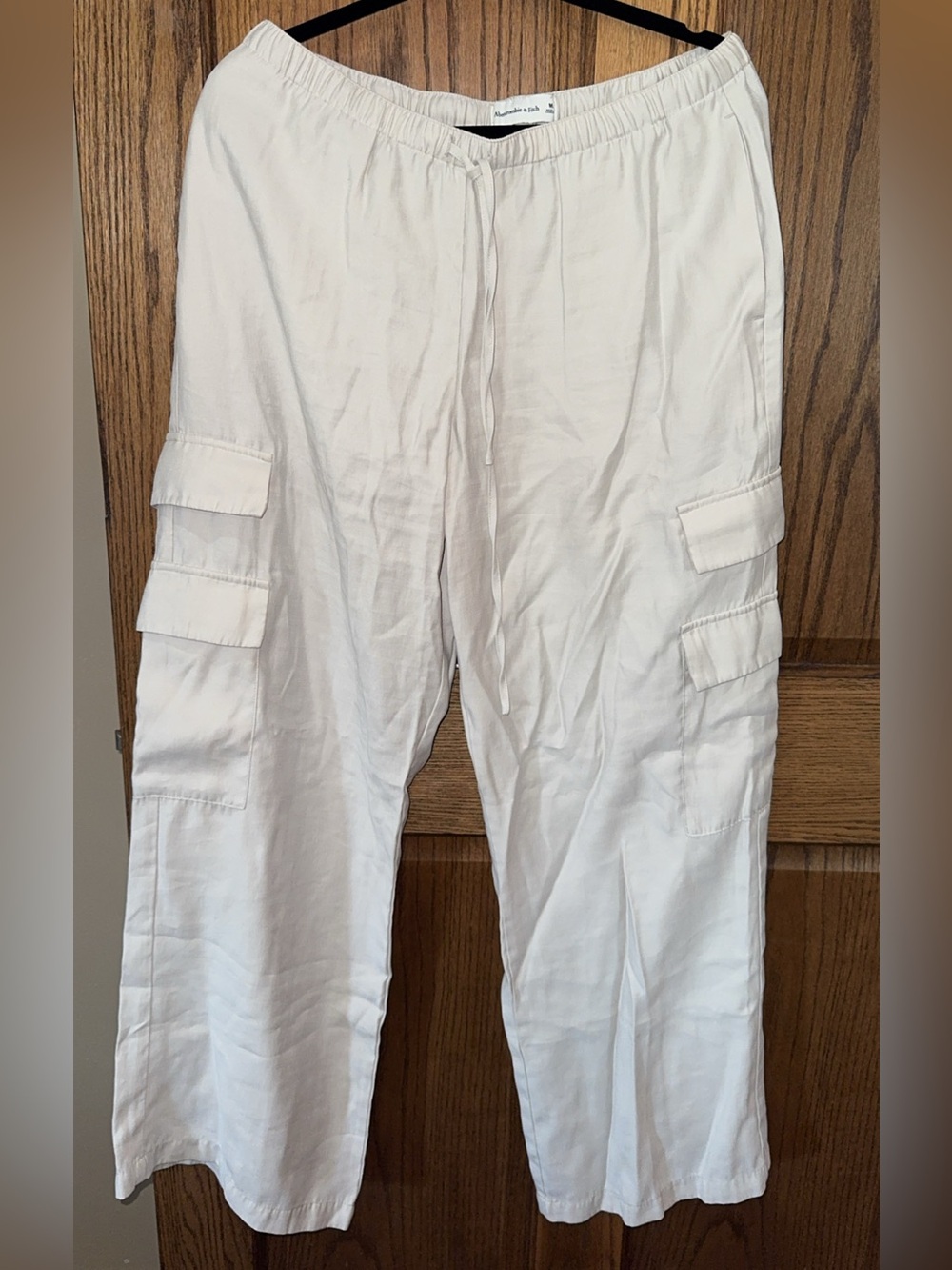 Abercrombie Pull-On Cargo Pant